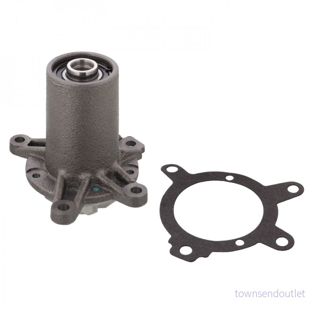 FEBI BILSTEIN 02286 Pompe à eau avec joint d'étanchéite Métal MERCEDES BENZ: MB 100 Van, T1/TN Van / Break, T1 Сamion Plateau/Сhâssis 4027816022862
