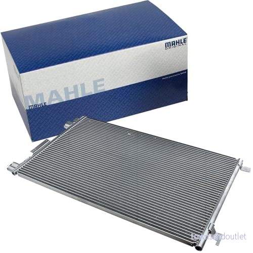 Mahle AC 457 000S Kondensor, klimatanläggning 4057635023191