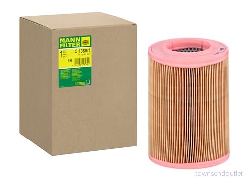 Luftfilter Mann filter C1380/1 4011558104702