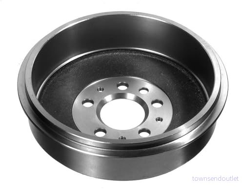 MEYLE 115 523 1034 Tambours De Frein 288 ORIGINAL Quality Essieu arrière VOLKSWAGEN: Transporter 4