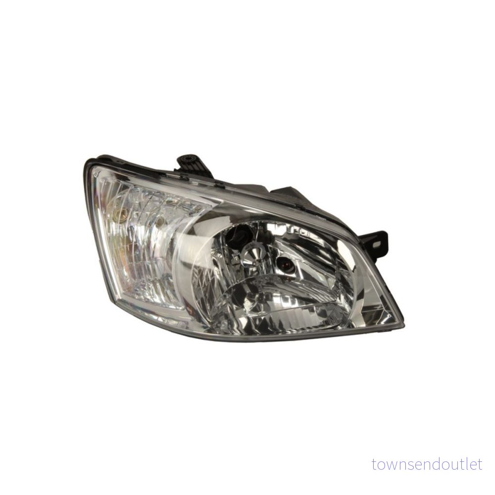 ABAKUS 221 1118R LD EM Phares droit H4 avec feu de clignotant pour circulation à droite sans moteur électrique P43t HYUNDAI: Getz 5410909303228
