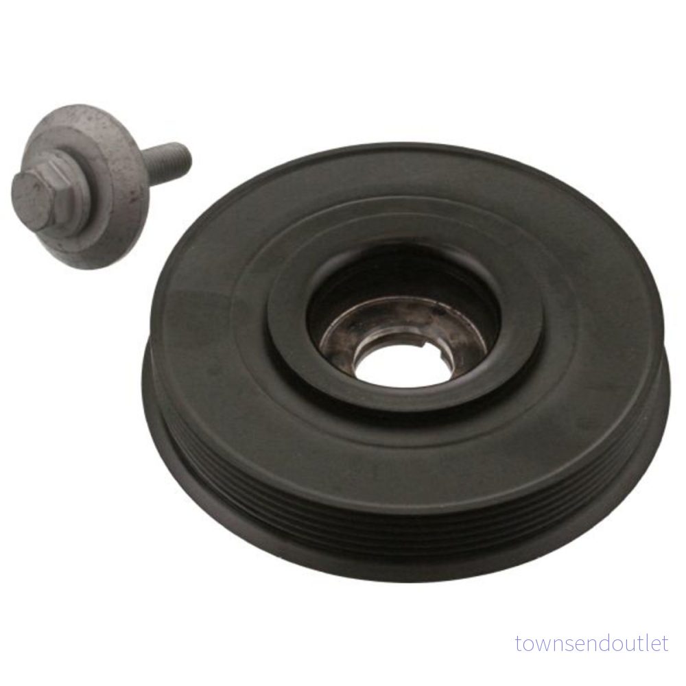 Remskiva, vevaxel FEBI BILSTEIN 33784 4027816337843