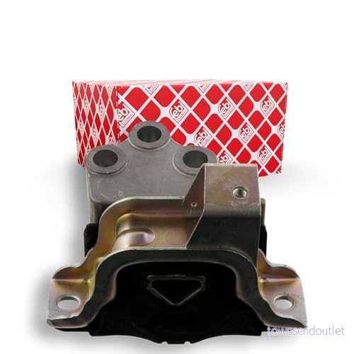 FEBI BILSTEIN 36974 Motormontering Bakre Övre Metallgummi FIAT Doblo II 4027816369745