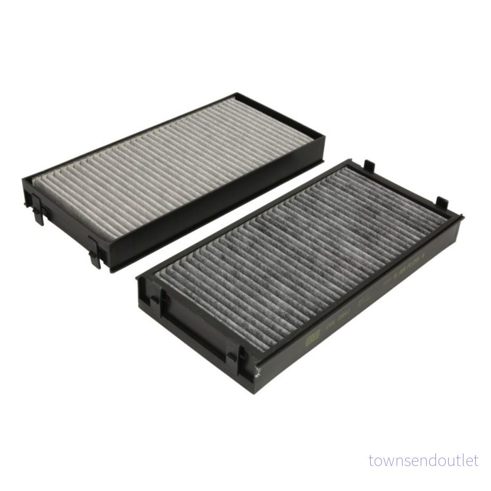 MANN-FILTER Kupéfilter CUK 2941-2 - 2-pack 4011558545505