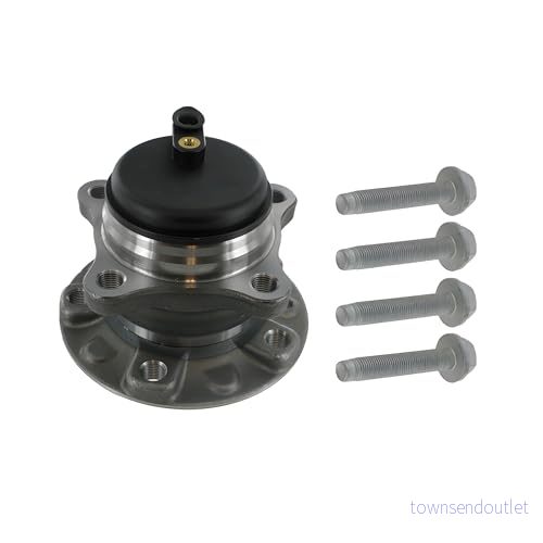 SKF Hjullagerssats VKBA 7034 7316576096709