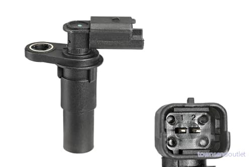 VALEO 254058 Impulsgivare 2 polig induktiv utan kabel RENAULT: CLIO 3, Modus / Grand Modus, SCENIC 3276422540586
