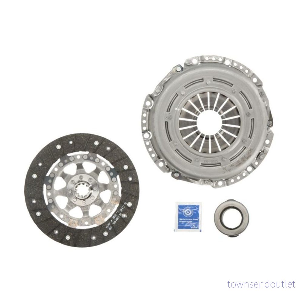 SACHS Kopplingssats 3000 970 093 4013872890699