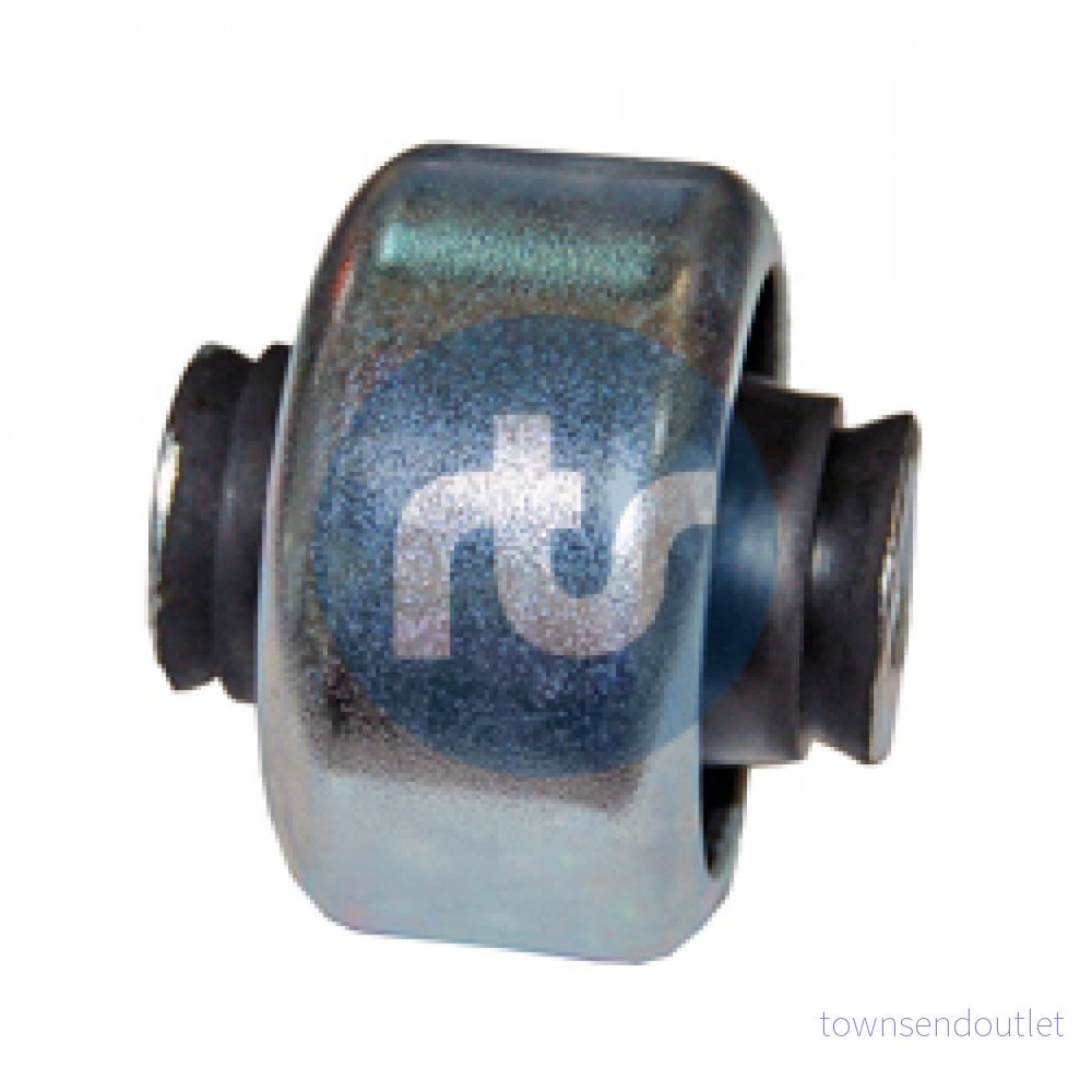 RTS 017 00406 Silent Bloc de Triangle des deux côtés l'essieu avant, inférieur, arrière 53 Support métal caoutchouc barre oscillant transversal 8435130341235