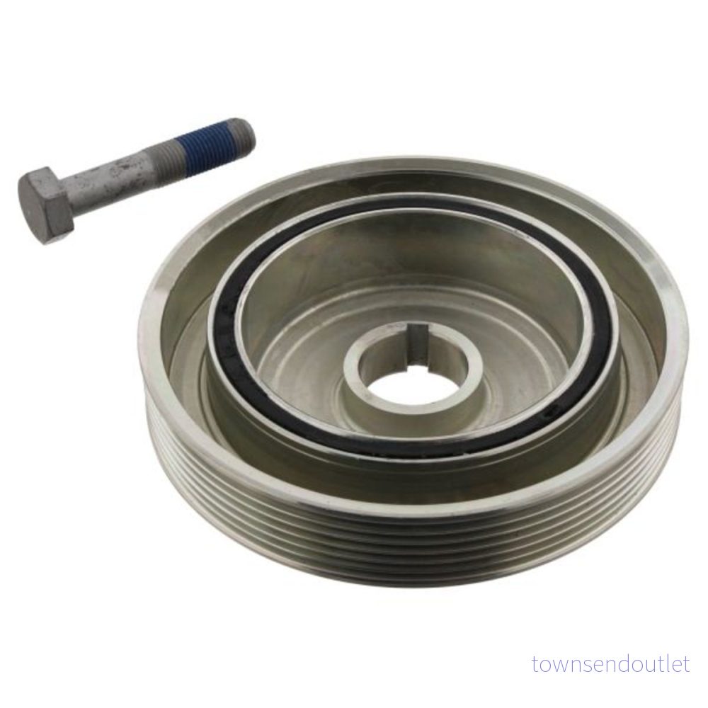 Remskiva, vevaxel FEBI BILSTEIN 33808 4027816338086