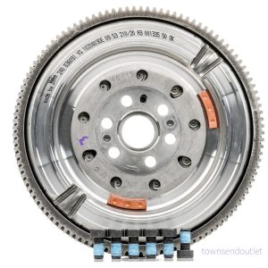 VALEO Dubbelmasssvänghjul 836091 3276428360911