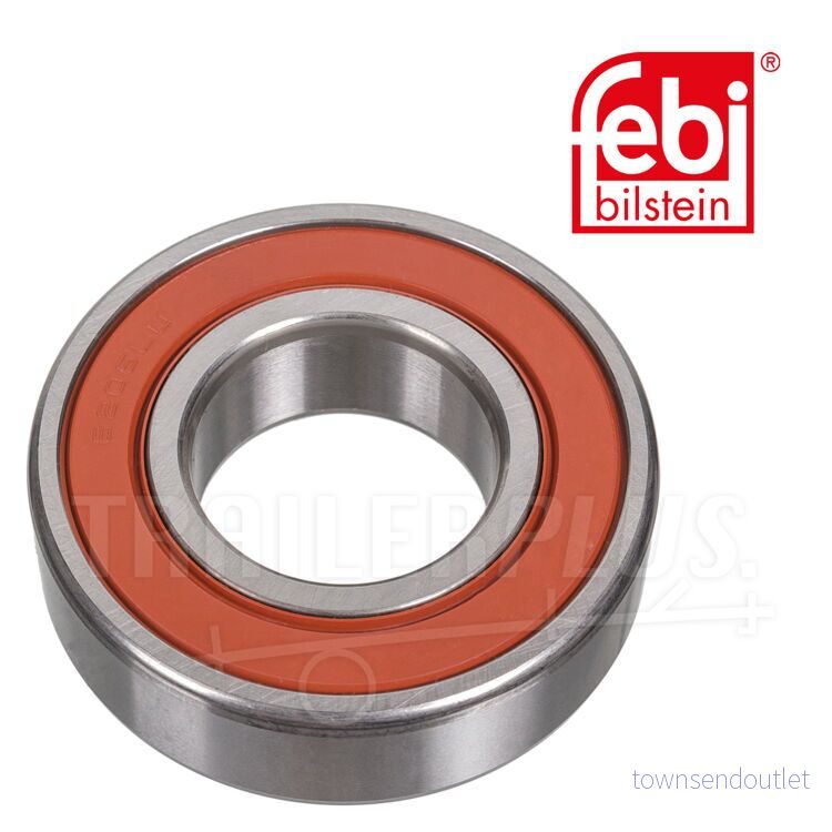 Lager, vattenpumpsaxel FEBI BILSTEIN 09841 4027816098416