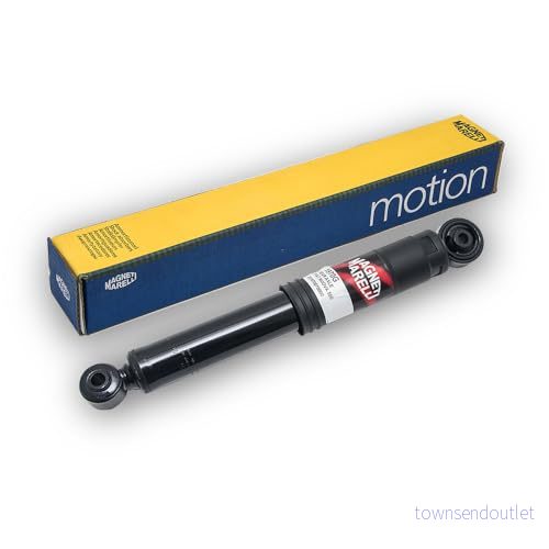 MAGNETI MARELLI 357061070200 Amortisseur Essieu avant gauche Pression de gaz Système bitube Jambe suspension Goujon en haut PEUGEOT: 207 3/5 portes 8001063599144