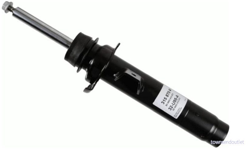 SACHS 315 870 Stötdämpare 4013872889846