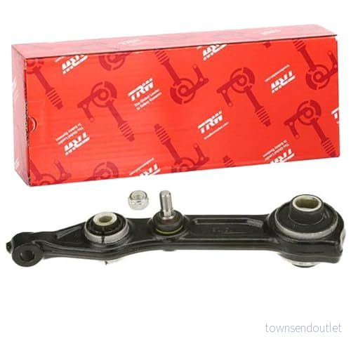 TRW JTC1158 Bras de suspension avec accessoires barre oscillant transversal MERCEDES BENZ: Classe E Berline, CLS Coupe, Break 3322937569571