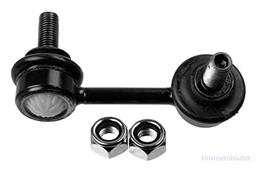 LEMFÖRDER 16440 02 Biellette de barre stabilisatrice Essieu avant, gauche TOYOTA: Carina E 5 portes, Avensis I Berline, Picnic 4047437394575