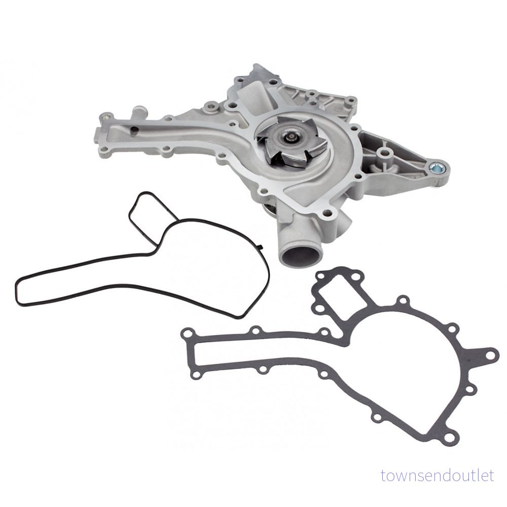 MEYLE 013 026 0005 Pompe à eau avec support de tuyau, joint d'étanchéite ORIGINAL Quality MERCEDES BENZ: Classe ML, CLK Coupe, Vito Mixto 4040074155004