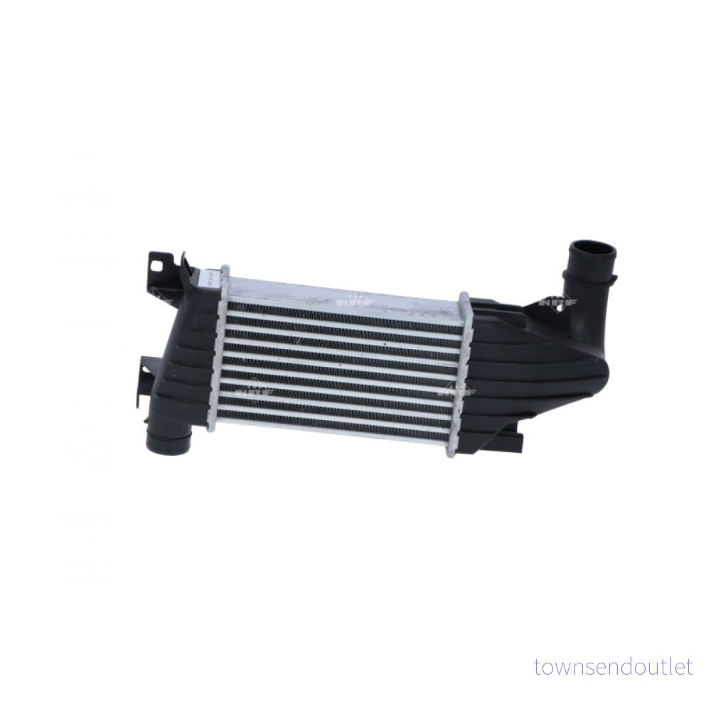 NRF 30258 Intercooler OPEL: Astra H GTC, Van, Caravan 8718042111760