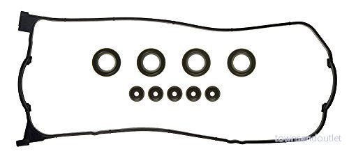 Ajusa 56015700 Packningssats, ventilkåpa - Honda Civic V Hatchback 8427769486647