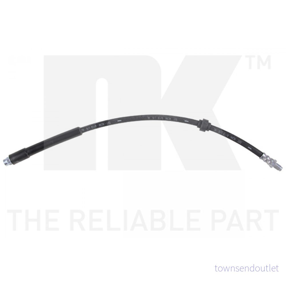NK 853786 Flexible De Frein 522 CITROËN: C3 II, DS3 3 portes, C4 II Cactus, PEUGEOT: 208 I 3/5 2008 Break, DS: portes 5703858893996
