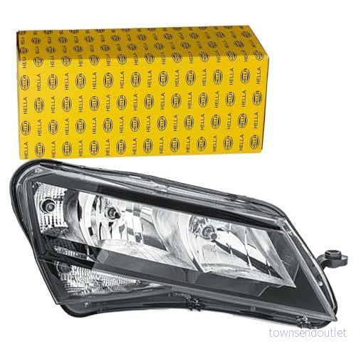 Huvudstrålkastare Hella 1EJ 011 939-021 4082300596304