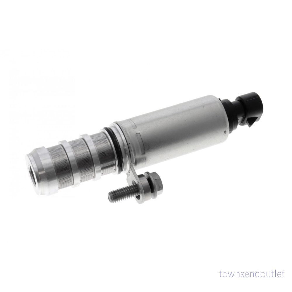 VAICO V40 1425 Valve de commande, réglage d'arbres à came Côté d'admission avec vis, bague d'étanchéité Q+, Première Monte OPEL: Astra J GTC 4046001683763