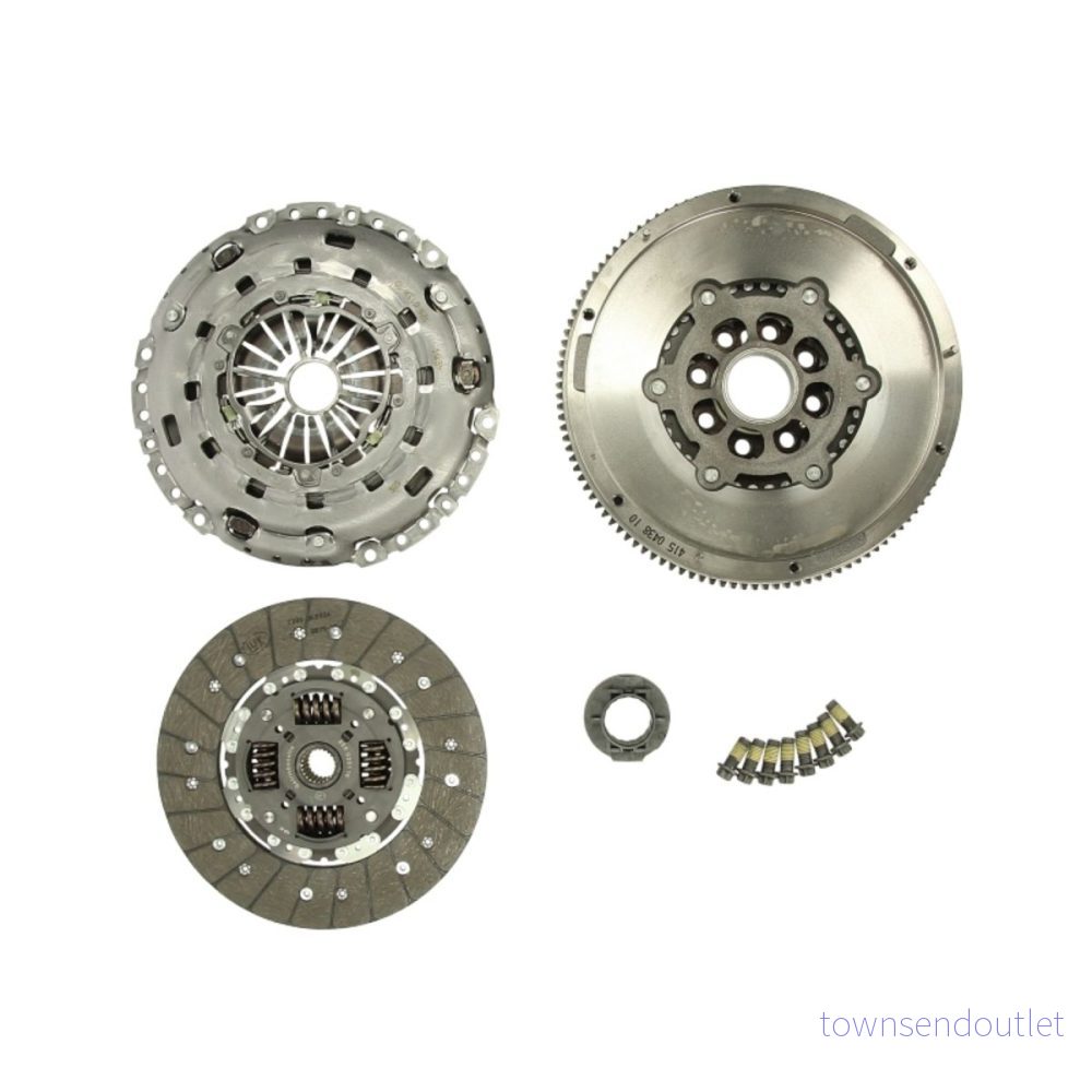 Kopplingssats LuK 600 0186 00 4005108905703