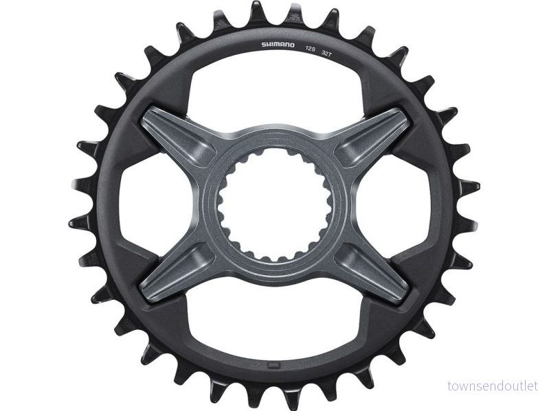 Shimano SLX SM-CRM75 32T Främre Kedjehjul (ISMCRM75A2) 4550170443733