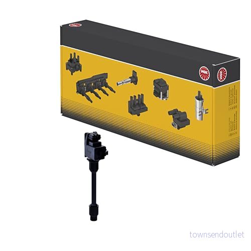 NGK 48244 Bobine d'allumage 3 4010326482448