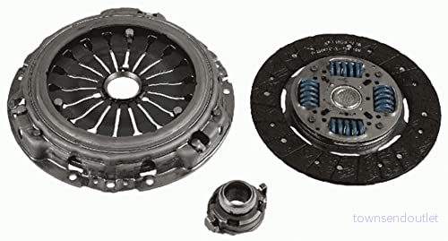 Kopplingssats Sachs 3 000 858 002 4013872326389