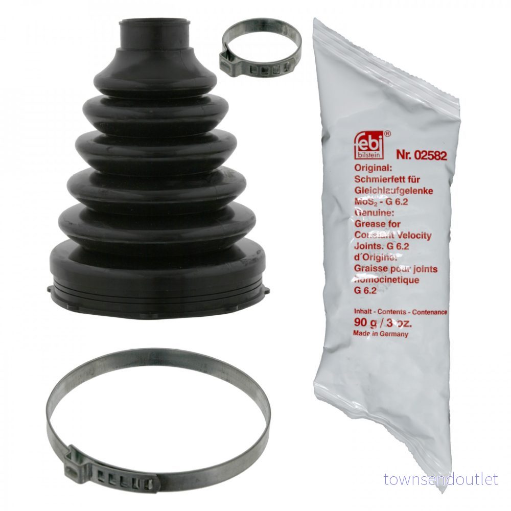 Bälgsats, drivaxel FEBI BILSTEIN 06131 4027816061311