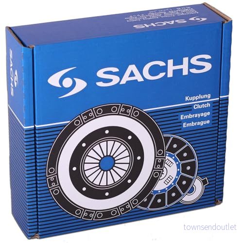 Kopplingssats SACHS 3000 970 058 4013872810666