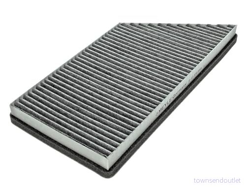 MEYLE 11 12 320 0001 Filtre d'habitacle à charbon actif, Cartouche filtrante, avec action absorbant les odeurs 343 168 31 ORIGINAL Quality 4040074403709