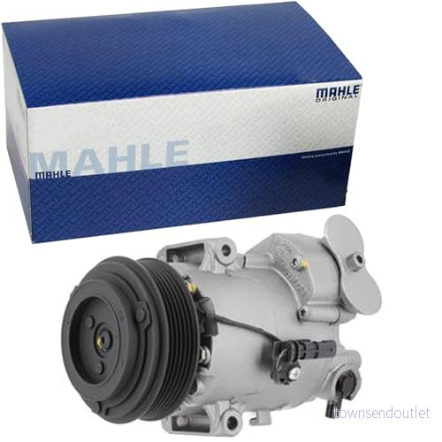 MAHLE ORIGINAL ACP 180 000S Compresseur De Climatisation CVC6 12 PAG 46 R 134a avec bague d'étanchéité OPEL: Astra J 5 portes, Zafira B, Meriva B 4057635029032