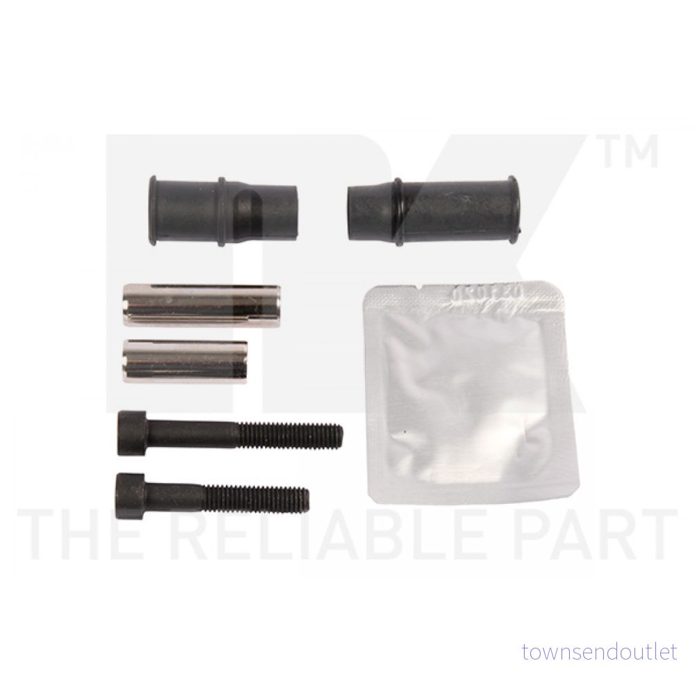 NK 8947001 Douille de guidage, étrier frein VOLKSWAGEN: GOLF 3, 2 5703858304676