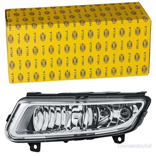 HELLA Dagsfärdljus 2PT 010 377-051 4082300576450