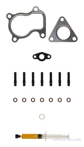 AJUSA JTC11251 Monteringssats, Turbo med studs - Packningar
