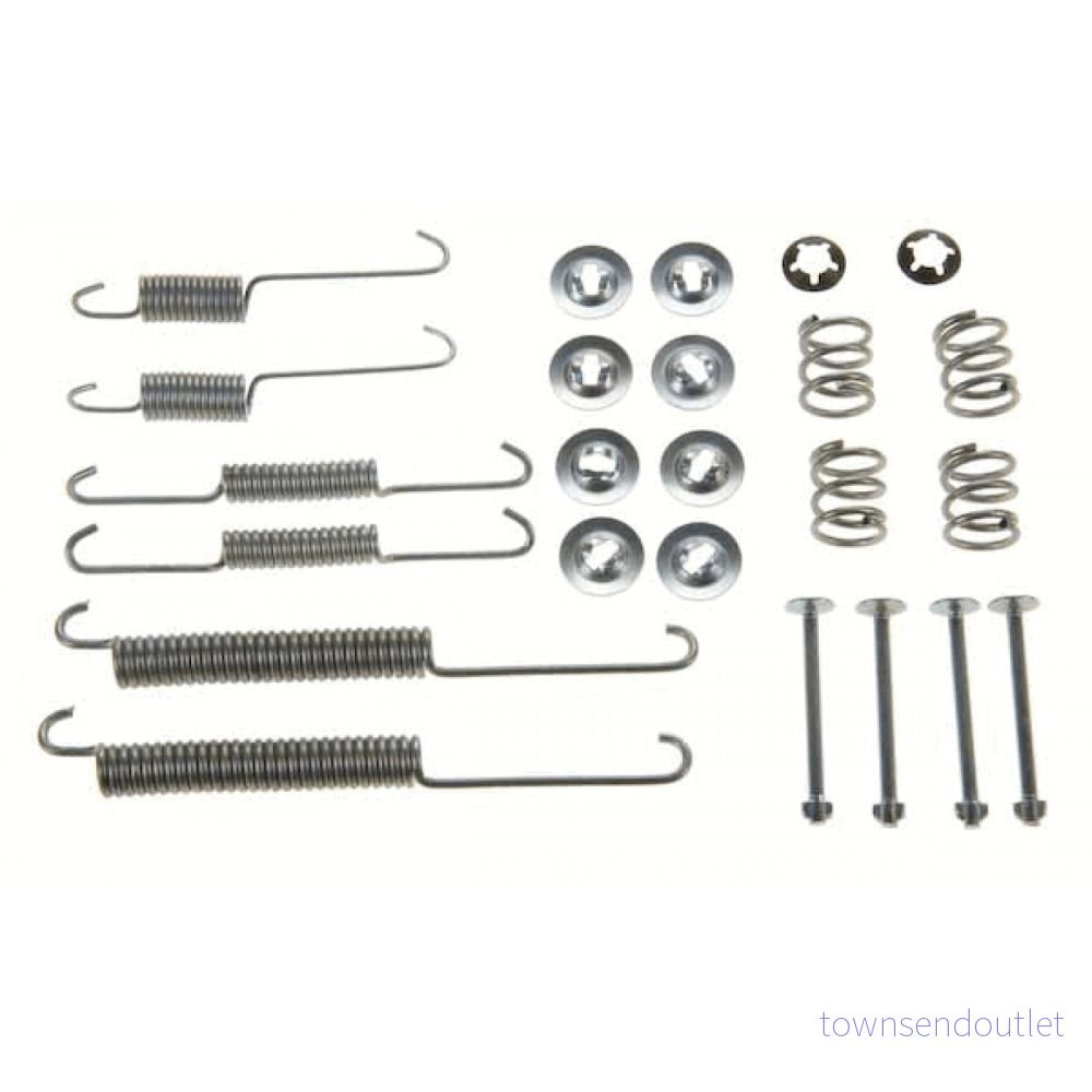 Tillbehörssats, bromsbackar Trw SFK200 3322937107605