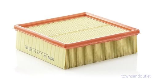 MANN-FILTER C 22 117 Luftfilter 4011558130909