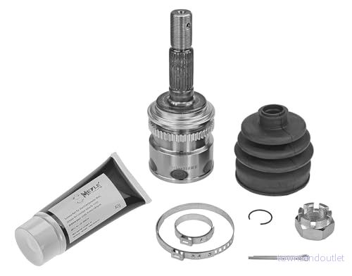 Ledsats, drivaxel Meyle 39 14 498 0007 4040074108543