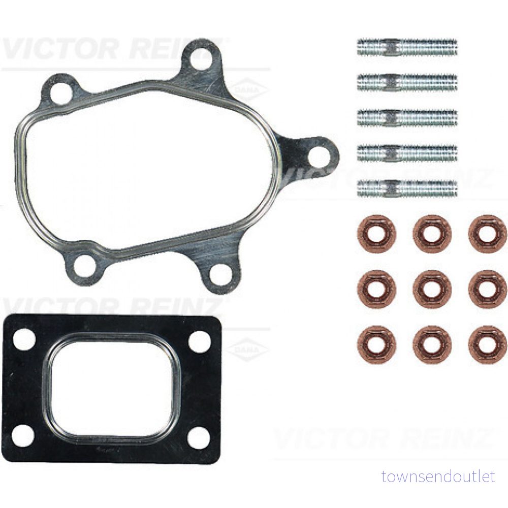 Monteringsats, Turbo VICTOR REINZ 04 10002 01 4026635028536
