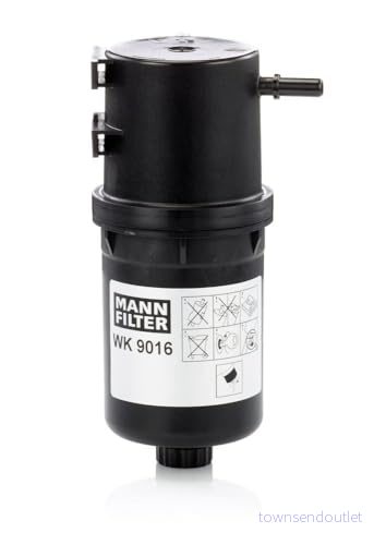 MANN-FILTER WK 9016 Bränslefilter 4011558031275
