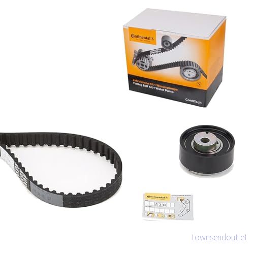 Tand/styrremssats CONTINENTAL CTAM CT1164K1