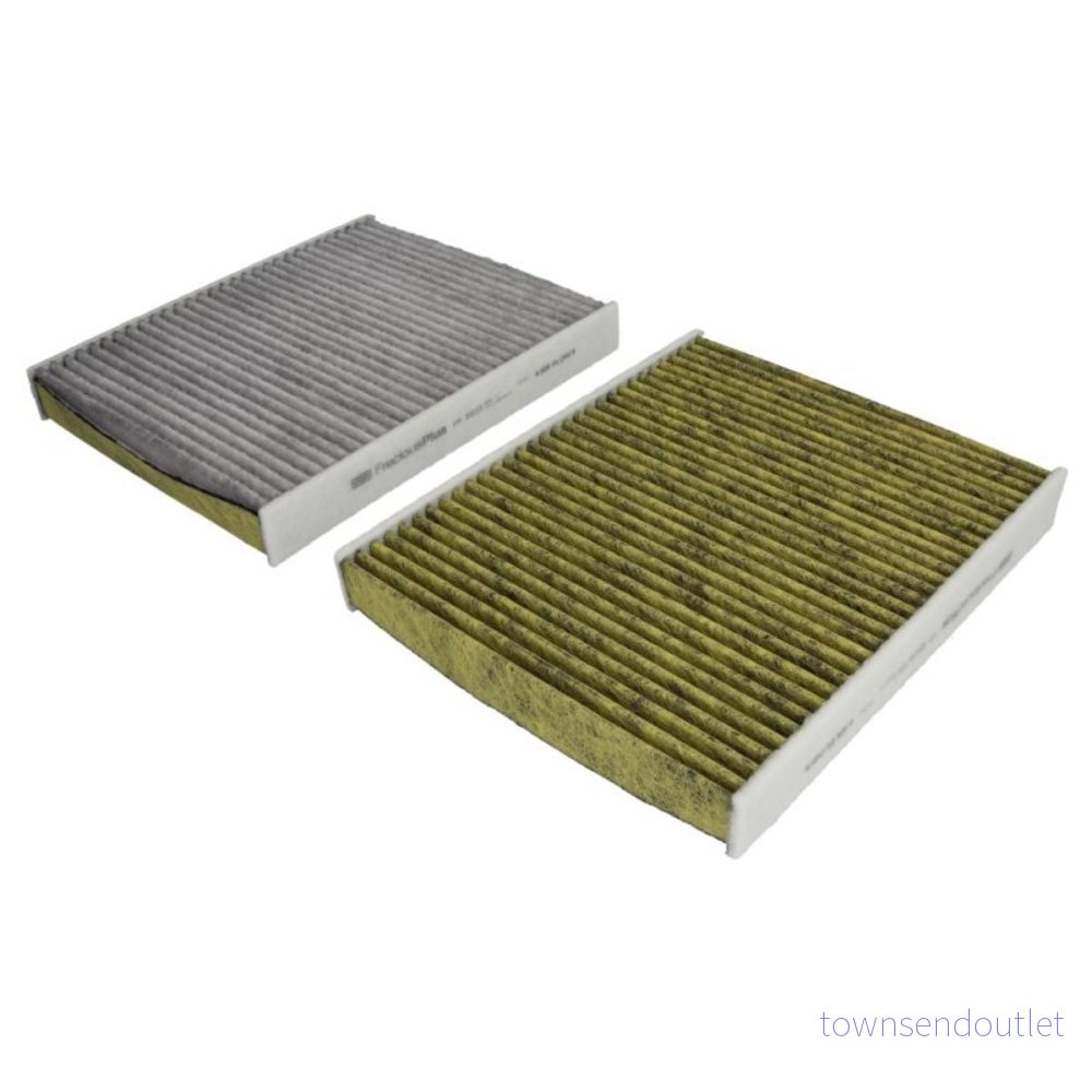 MANN-FILTER Kupéfilter CUK 2533-2 - 2-pack 4011558001889
