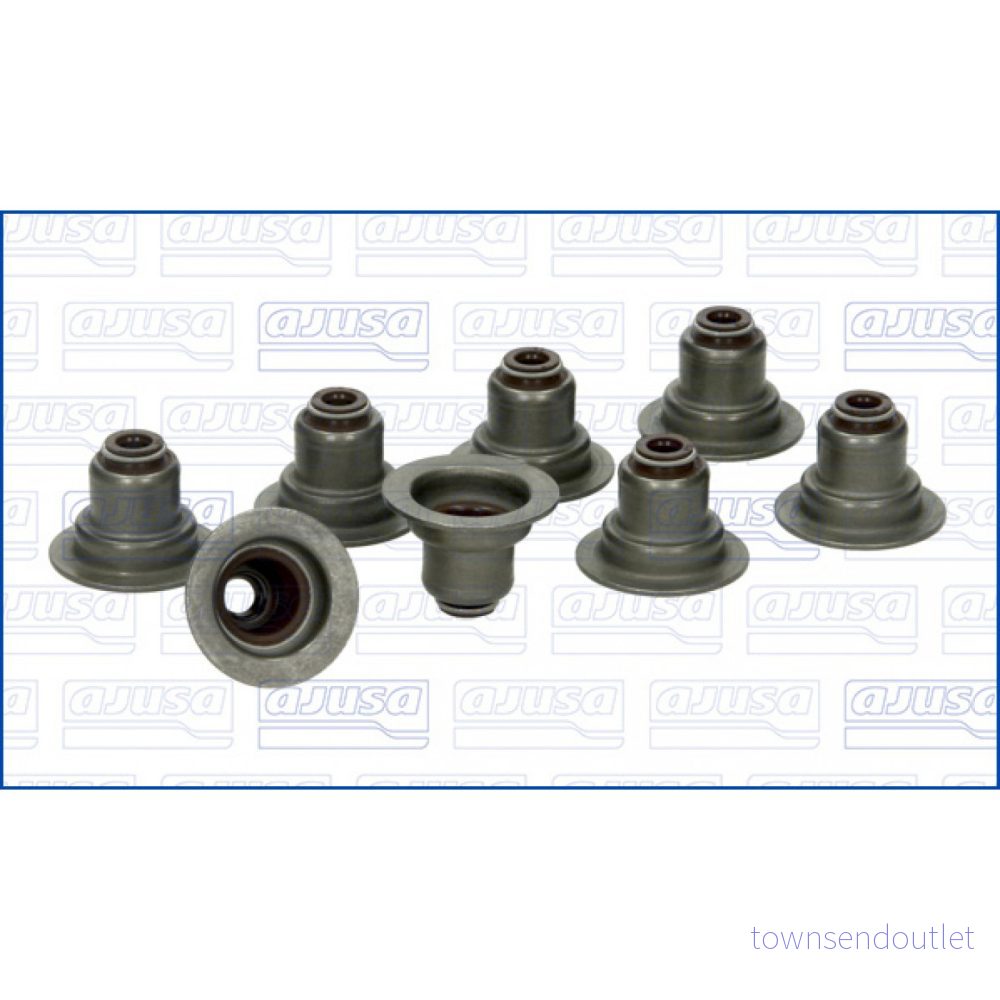 AJUSA 57039900 Jeu de joints d'étanchéité, tige soupape RENAULT: TWINGO 1, CLIO 2, Kangoo I 8427769707810