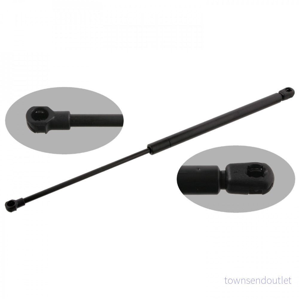 FEBI BILSTEIN 33337 Vérin de coffre 280 502,5 côté conducteur ou passager FIAT: Panda II 5 portes 4027816333371