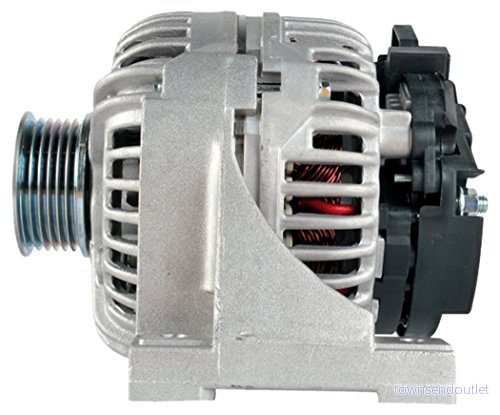 HELLA 8EL 012 428 121 Alternateur 14V 120A VOLVO: S60 I, XC70 I Cross Country, V70 2 4082300499773