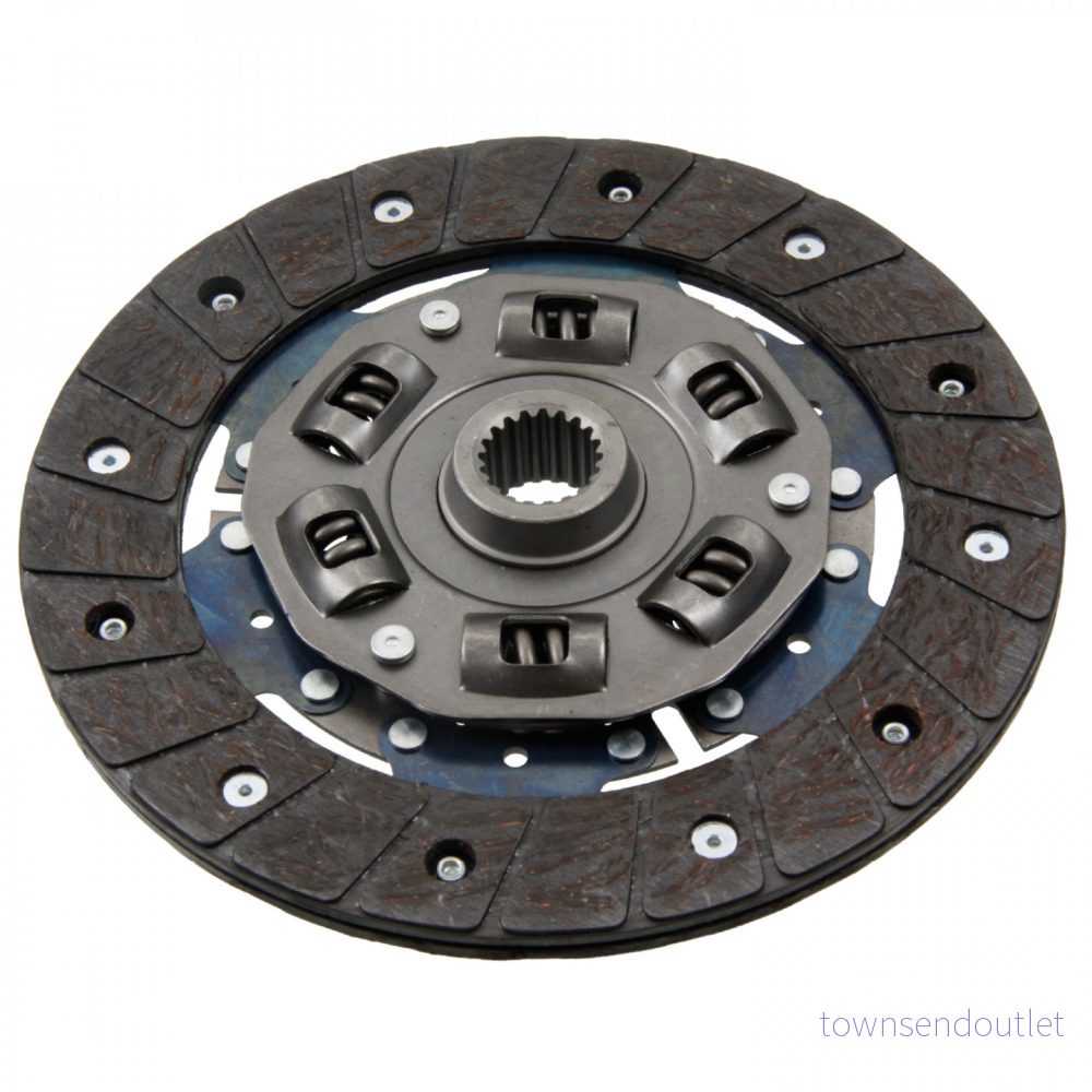 BLUE PRINT ADK83107 Disque d'Embrayage 190 20 SUZUKI: Jimny SUV, Samurai SUV 5050063831078