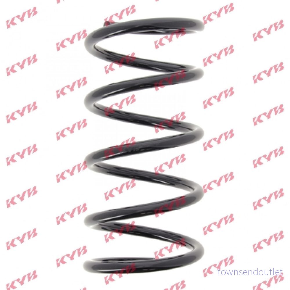 Spiralfjäder KYB RA6285 4909500630204