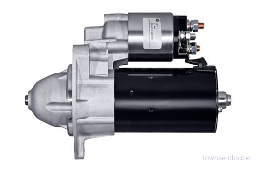HELLA 8EA 012 526 831 Démarreur 12 1,2 9 OPEL: Zafira B, Astra H 3/5 portes, GTC, CHEVROLET: Lacetti 5 DAEWOO: Rezzo 4082300501940