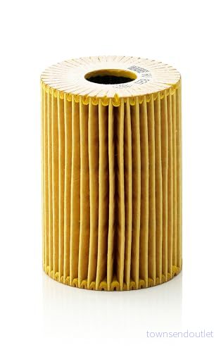 MANN-FILTER HU 825 x Oljefilter 4011558297404